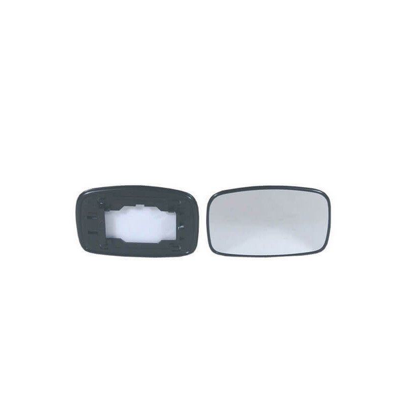 Verre de rétroviseur droit Ford Escort 1995-1999