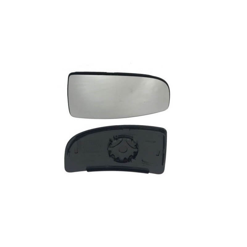 Verre de rétroviseur droit inférieur Ford Transit MK8 depuis 2014