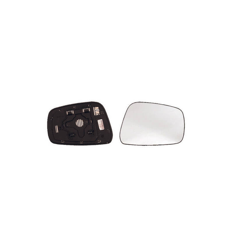 Verre de rétroviseur droit Nissan Navara 2005-2007