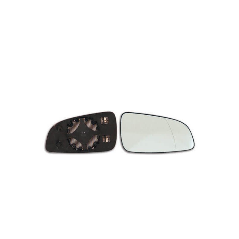 Verre de rétroviseur droit Opel Astra H 2004-2009