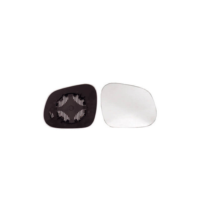 Verre de rétroviseur droit Seat Altea phase 2 2009-2015
