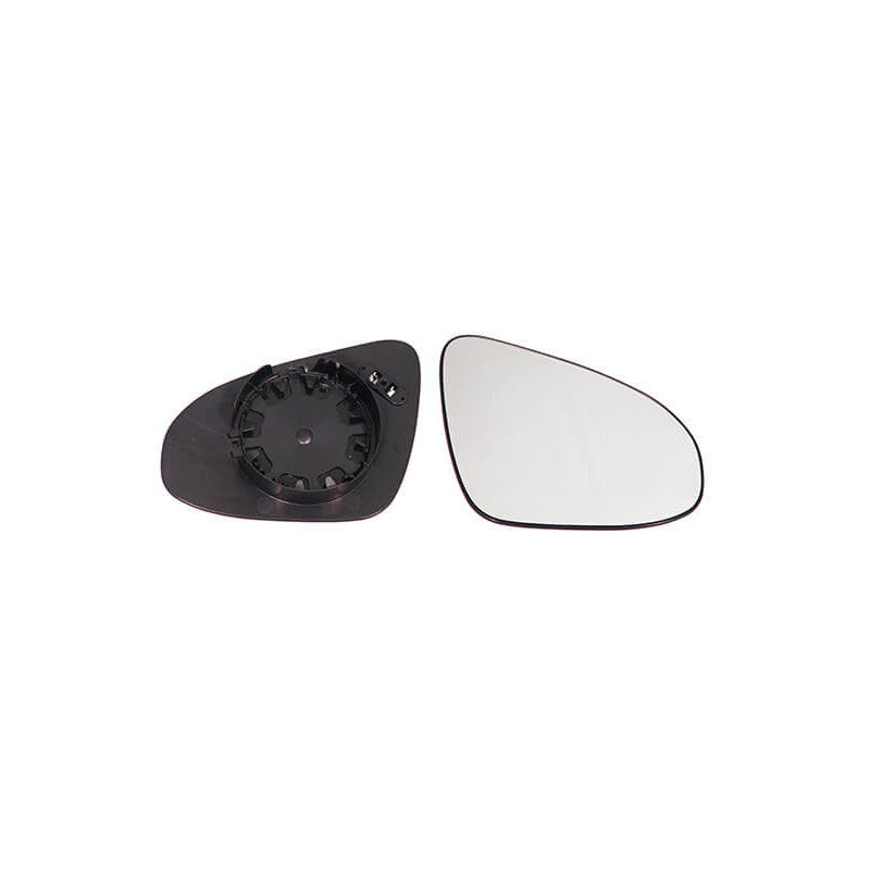 Verre de rétroviseur droit Toyota Yaris 3 2011-2020
