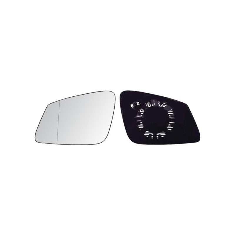 Verre de rétroviseur gauche asphérique chauffant BMW Série 1 F20 - F21 2011-2019