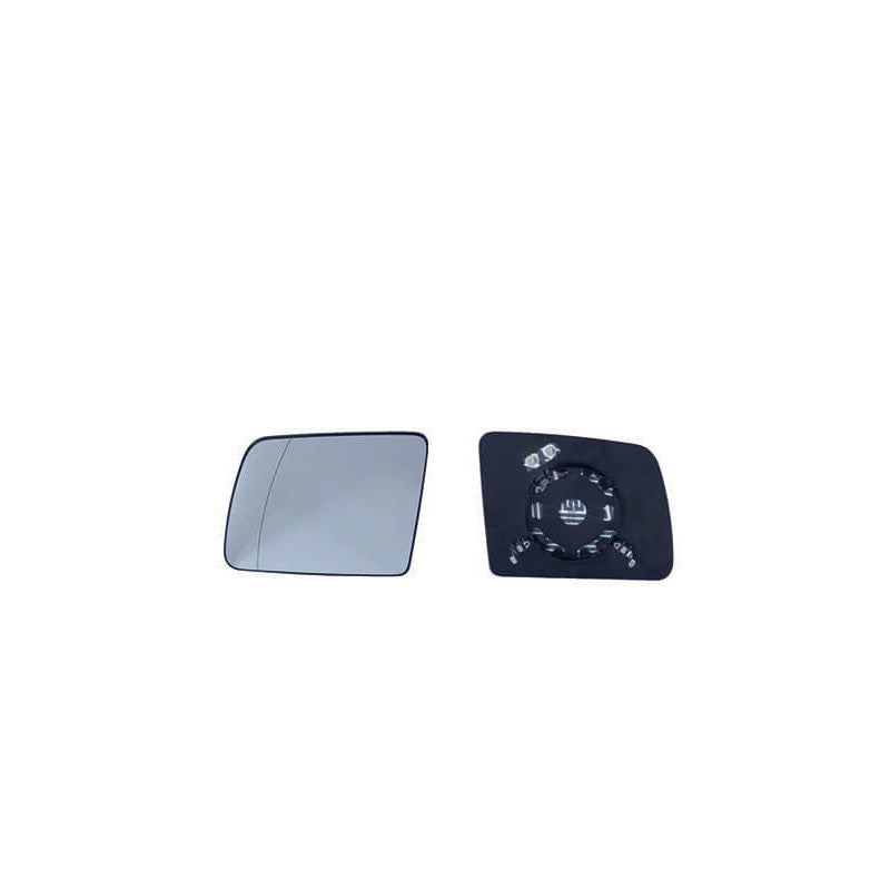 Verre de rétroviseur gauche asphérique chauffant Ford Tourneo - Transit Connect 1 phase 3 2009-2014