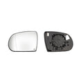 Verre de rétroviseur gauche asphérique chauffant Jeep Compass 2 depuis 2017