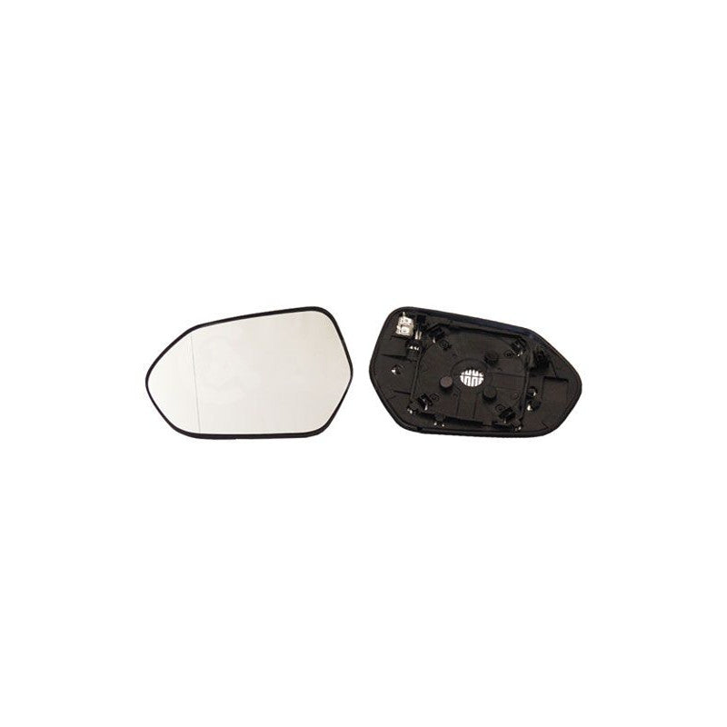Verre de rétroviseur gauche asphérique chauffant Toyota Prius 4 2016-2022