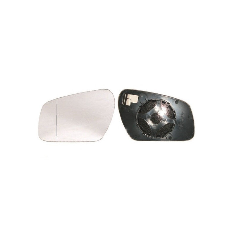 Verre de rétroviseur gauche asphérique Ford Mondeo MK2 phase 2 2003-2007