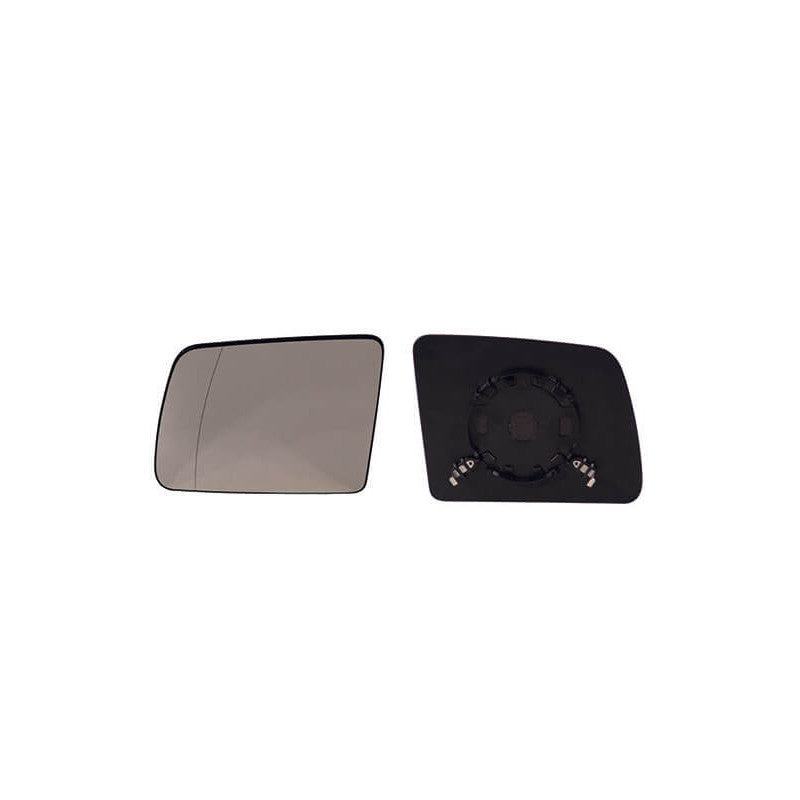 Verre de rétroviseur gauche asphérique Ford Tourneo - Transit Connect 1 phase 3 2009-2014
