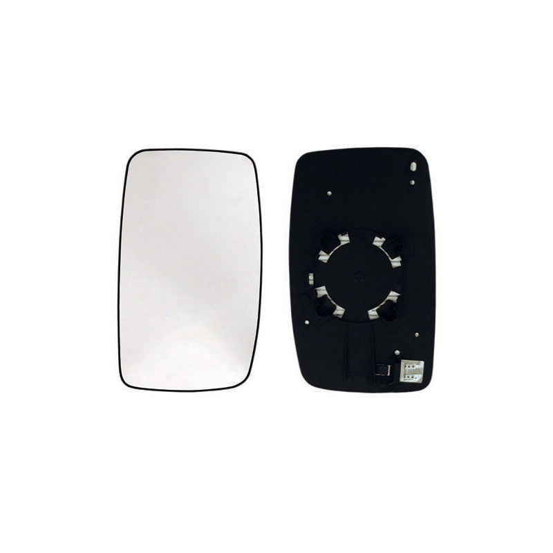 Verre de rétroviseur gauche chauffant 1 glace Citroën Jumpy 2006-2016