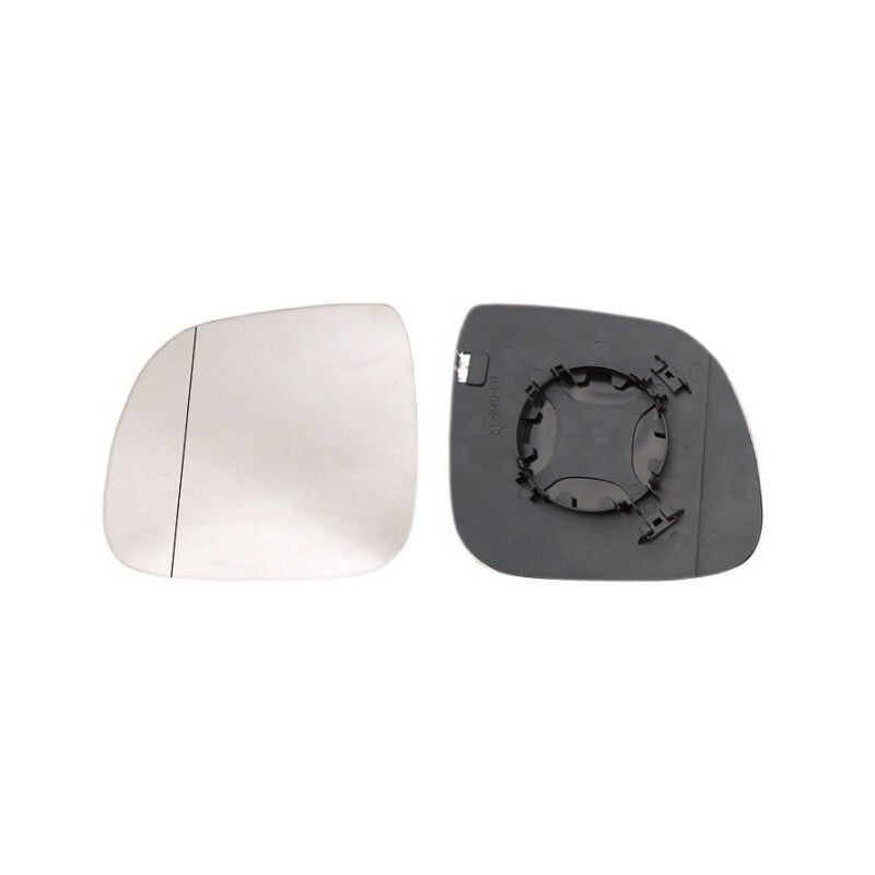 Verre de rétroviseur gauche chauffant 84mm Volkswagen Amarok depuis 2010