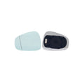 Verre de rétroviseur gauche chauffant asphérique bleu Alfa Romeo 159 depuis 2005