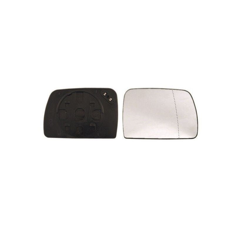 Verre de rétroviseur gauche chauffant asphérique BMW X5 1 E53 2000-2007