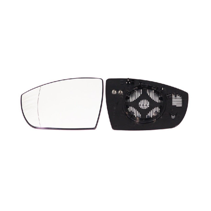 Verre de rétroviseur gauche chauffant asphérique Ford Kuga 2 2013-2019