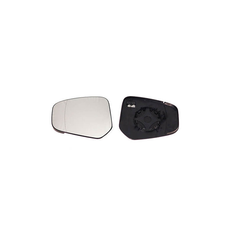 Verre de rétroviseur gauche chauffant asphérique Ford Tourneo Transit Courier 2 2014-2023