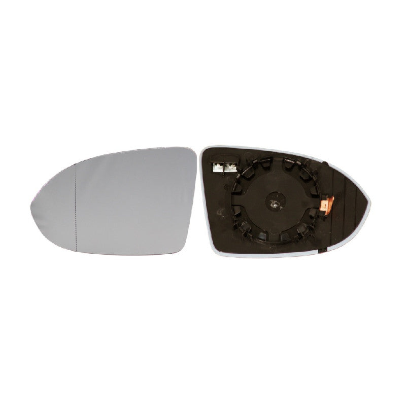 Verre de rétroviseur gauche chauffant asphérique Volkswagen Passat B8 depuis 2014