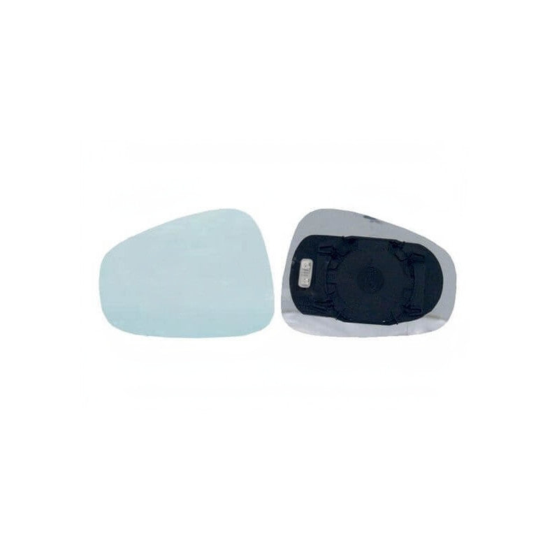 Verre de rétroviseur gauche chauffant bleu Alfa Romeo 159 depuis 2005