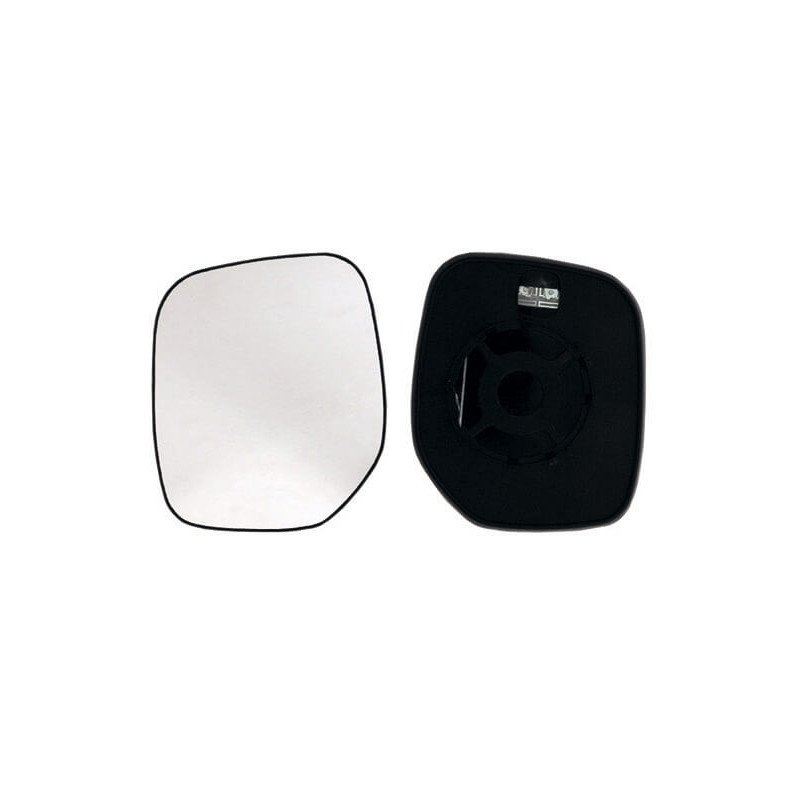 Verre de rétroviseur gauche chauffant Citroën Berlingo 1996-2008
