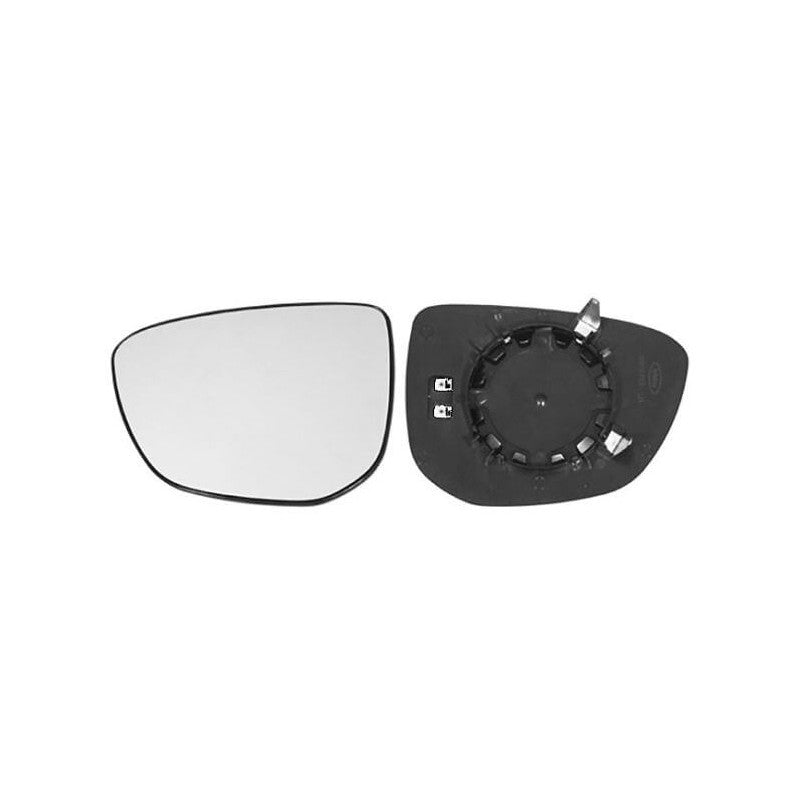 Verre de rétroviseur gauche chauffant Citroën C-Elysee depuis 2012
