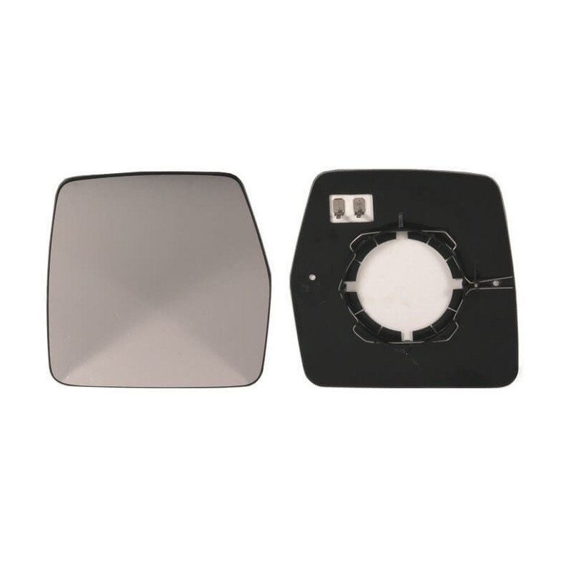 Verre de rétroviseur gauche chauffant Citroën Jumpy 1995-2006