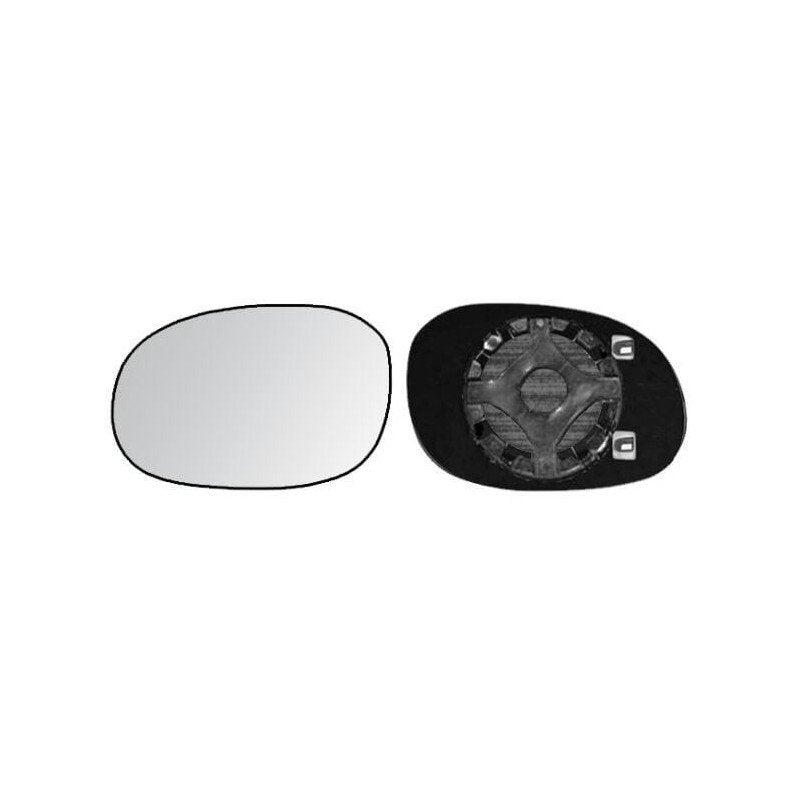 Verre de rétroviseur gauche chauffant Citroën Xsara Picasso depuis 1999