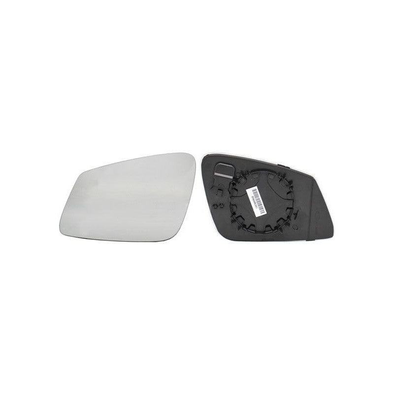Verre de rétroviseur gauche chauffant convexe BMW X1 F48 2015-2022