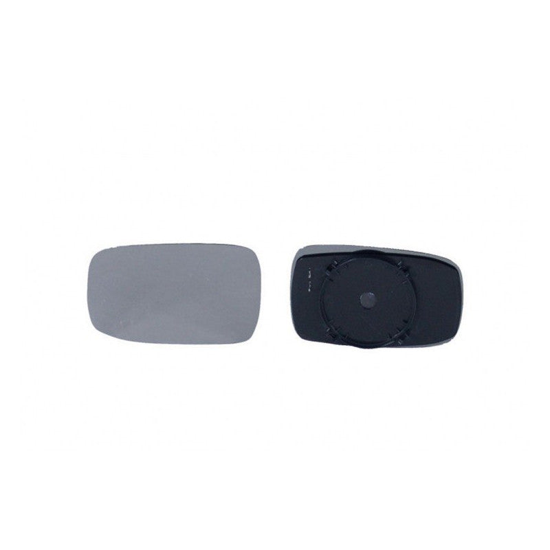 Verre de rétroviseur gauche chauffant convexe Ford Monde MK1 phase 1 et 2 1993-2000