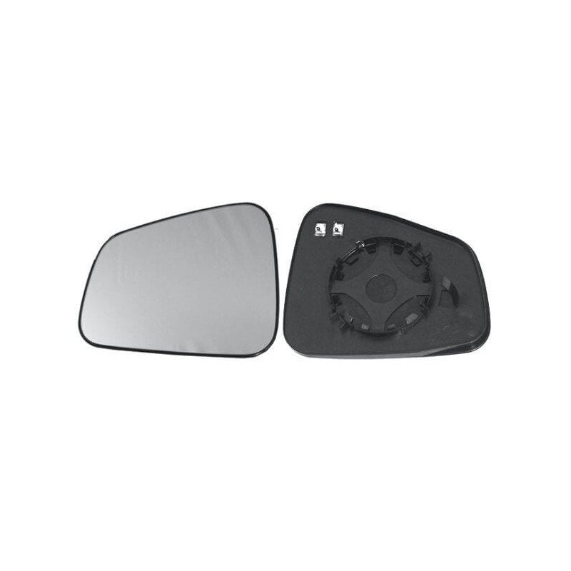 Verre de rétroviseur gauche chauffant convexe Opel Mokka 2012-2020