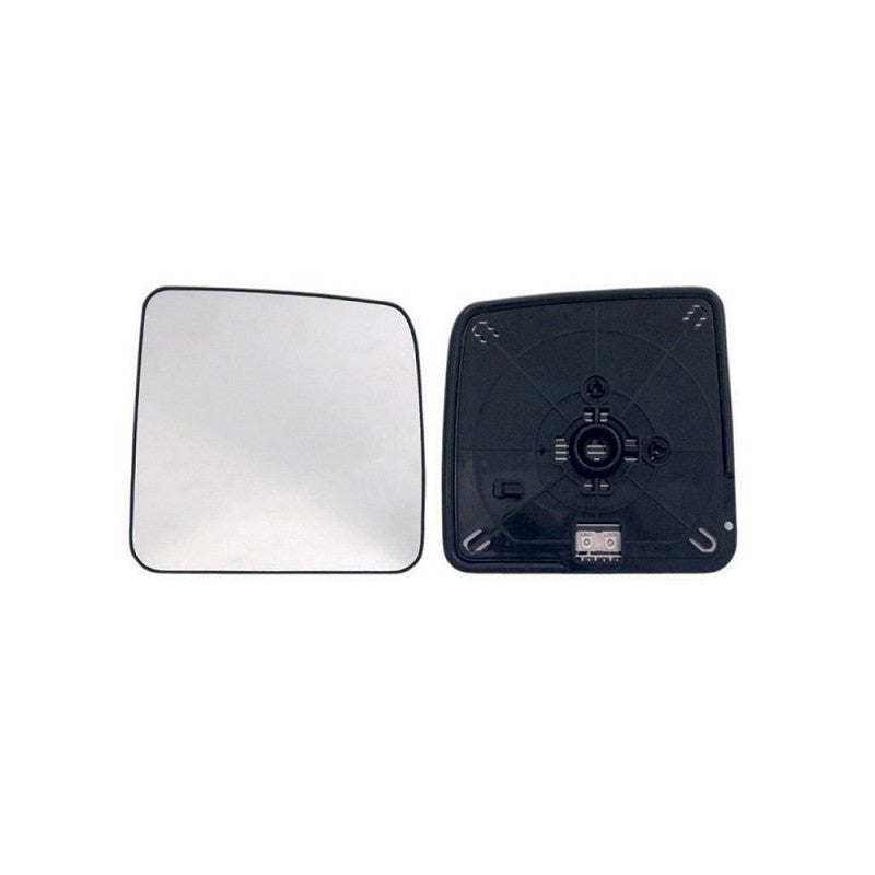 Verre de rétroviseur gauche chauffant convexe Suzuki Jimny 2007-2012