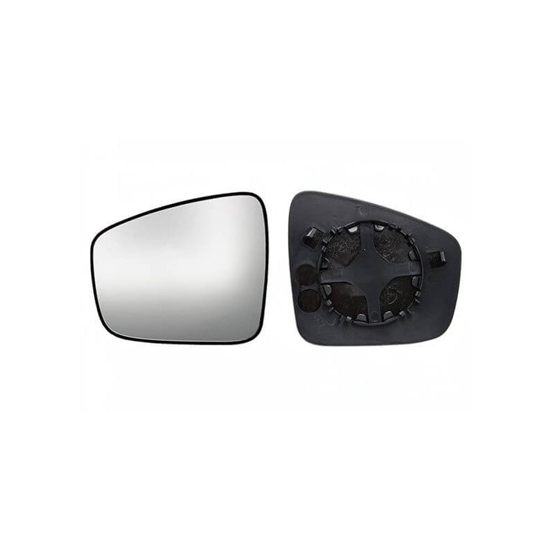 Verre de rétroviseur gauche chauffant Dacia Spring depuis 2020