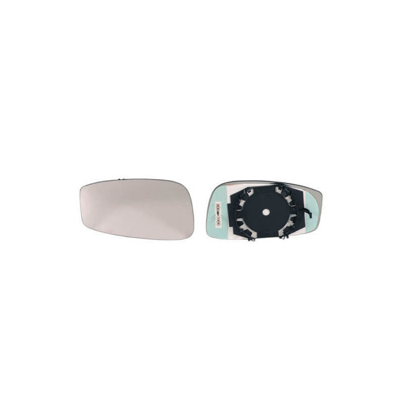 Verre de rétroviseur gauche chauffant Fiat Stilo 2001-2007