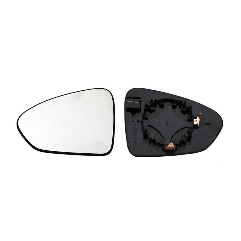 Verre de rétroviseur gauche chauffant Fiat Tipo 2 phase 1 2015-2020