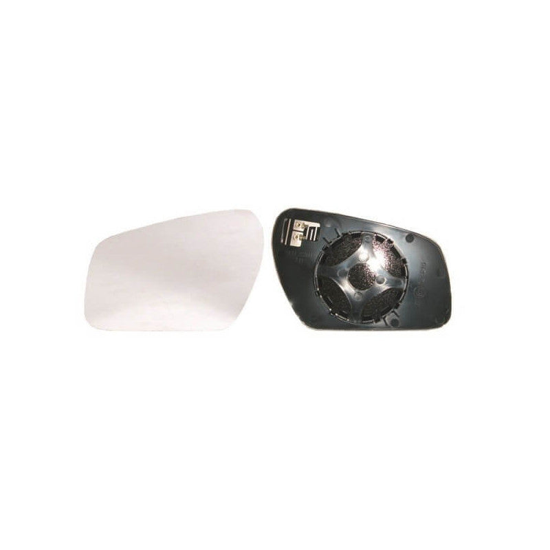 Verre de rétroviseur gauche chauffant Ford C-Max 1 2003-2010