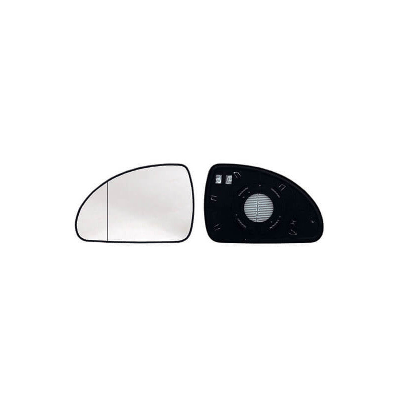 Verre de rétroviseur gauche chauffant Kia Ceed 1 phase 1 2006-2009