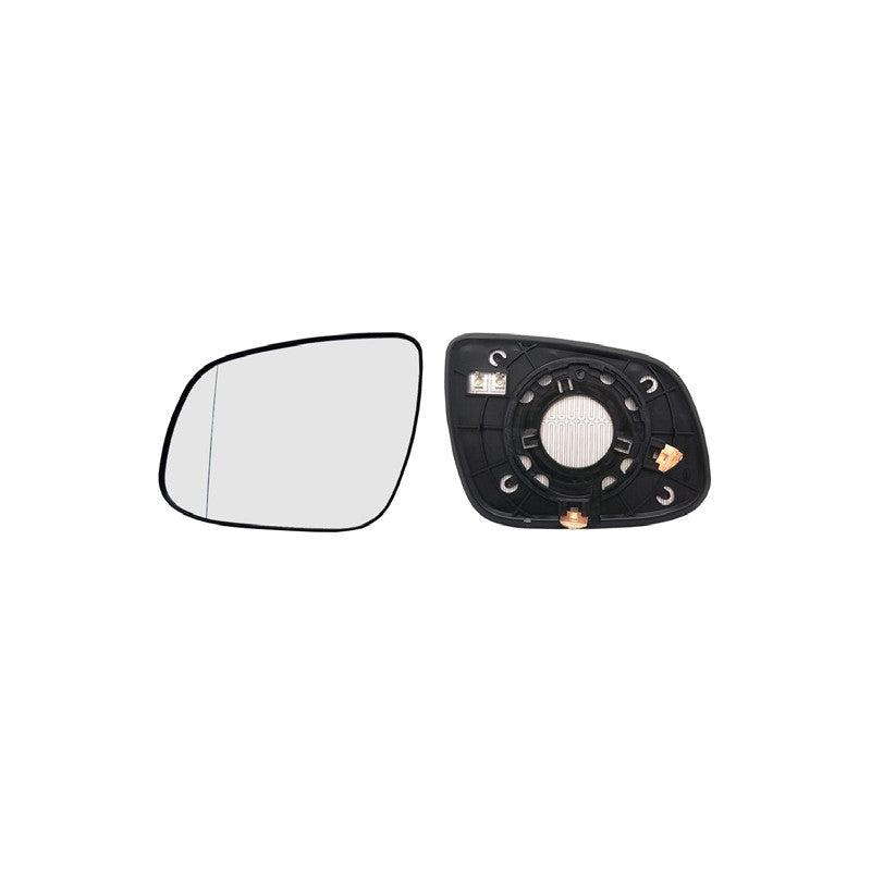 Verre de rétroviseur gauche chauffant Kia Ceed 1 phase 2 2009-2012