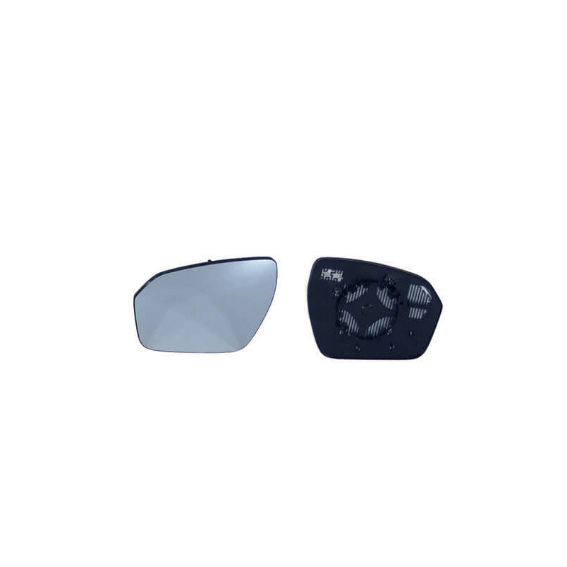 Verre de rétroviseur gauche chauffant Land Rover Evoque 1 phase 1 2011-2015
