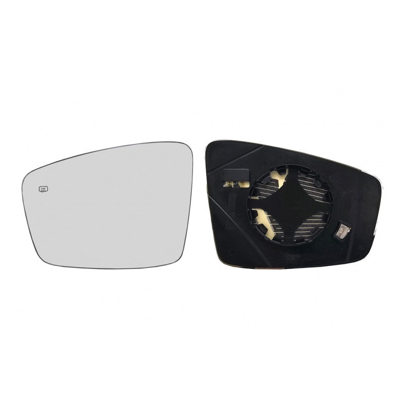Verre de rétroviseur gauche chauffant MG HS 2018-2024