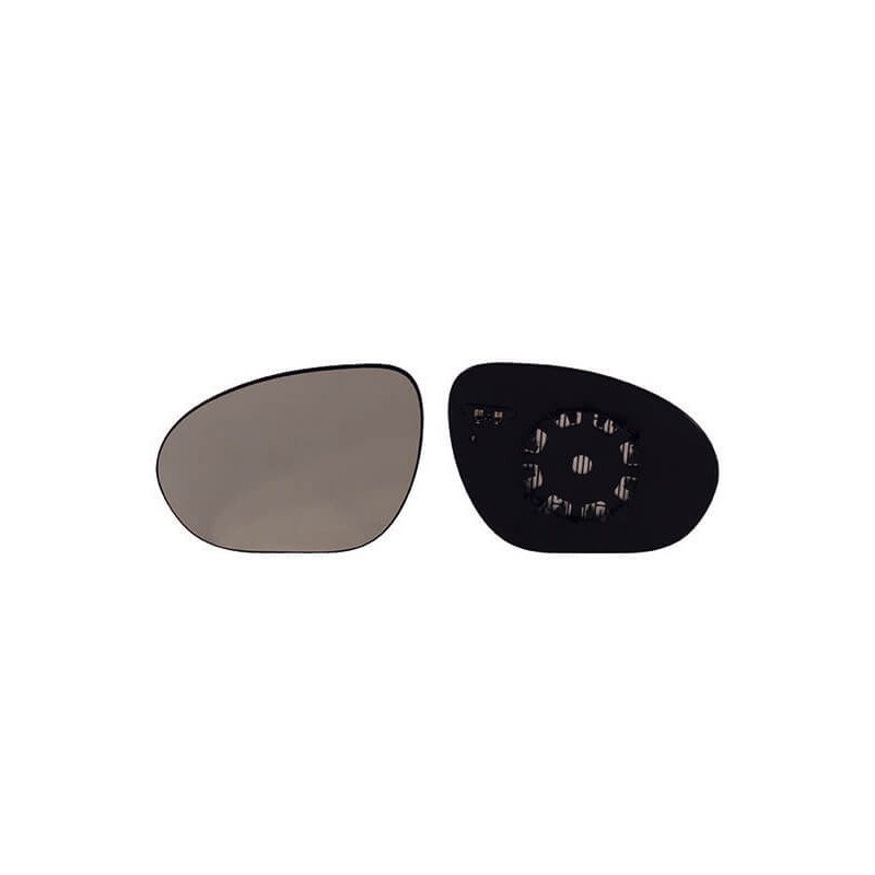 Verre de rétroviseur gauche chauffant Nissan Juke phase 1 2010-2014