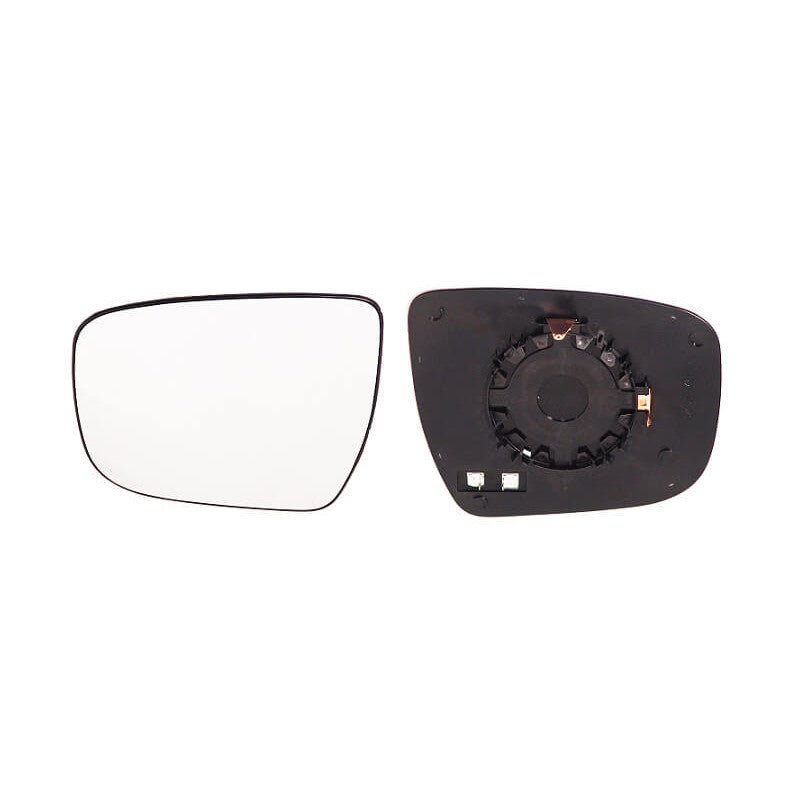 Verre de rétroviseur gauche chauffant Nissan Juke phase 2 2014-2019