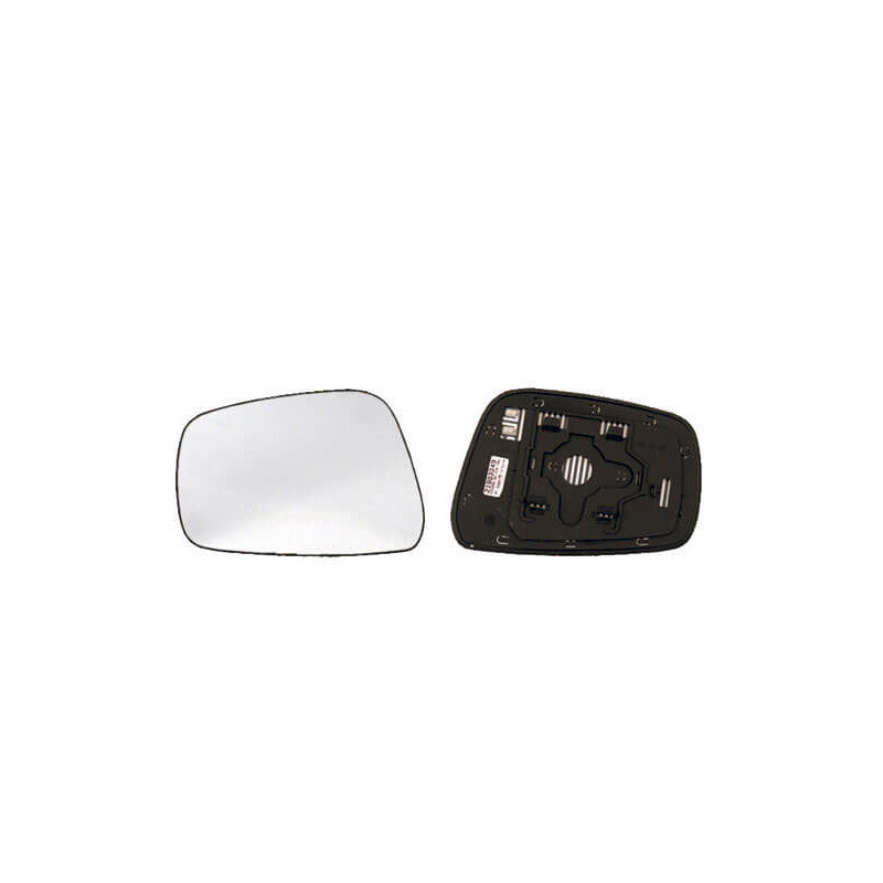 Verre de rétroviseur gauche chauffant Nissan Navara 2005-2007