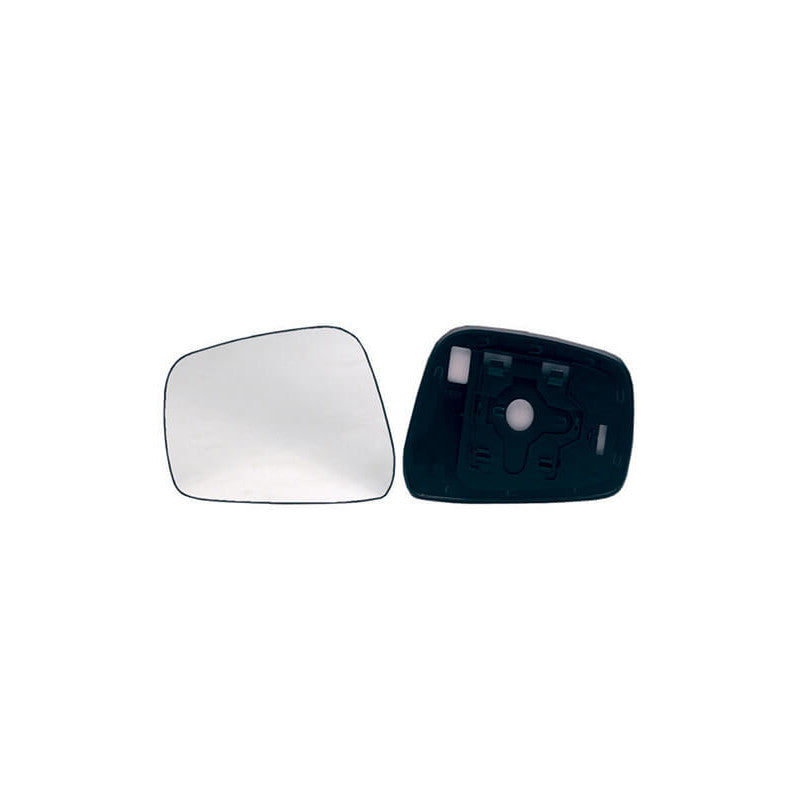 Verre de rétroviseur gauche chauffant Nissan Navara 2007-2015