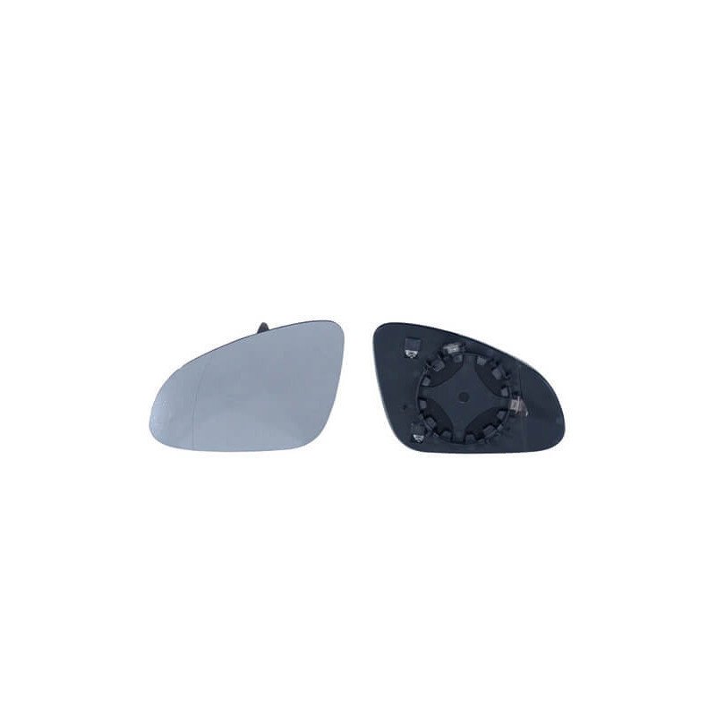 Verre de rétroviseur gauche chauffant Opel Adam depuis 2012