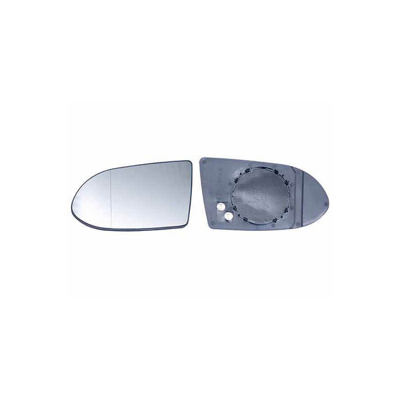 Verre de rétroviseur gauche chauffant Opel Zafira A 1999-2005