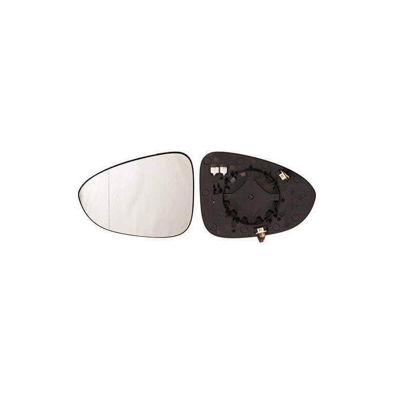 Verre de rétroviseur gauche chauffant Opel Zafira C Tourer 2011-2019