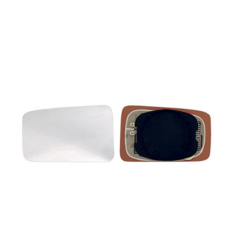 Verre de rétroviseur gauche chauffant Peugeot 405 2 1992-1996