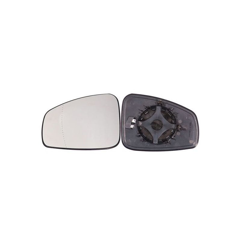 Verre de rétroviseur gauche chauffant Renault Fluence depuis 2010