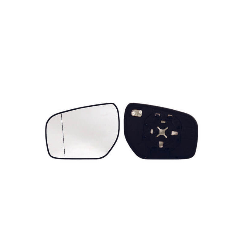 Verre de rétroviseur gauche chauffant Renault Koleos 1 phase 1 2008-2011