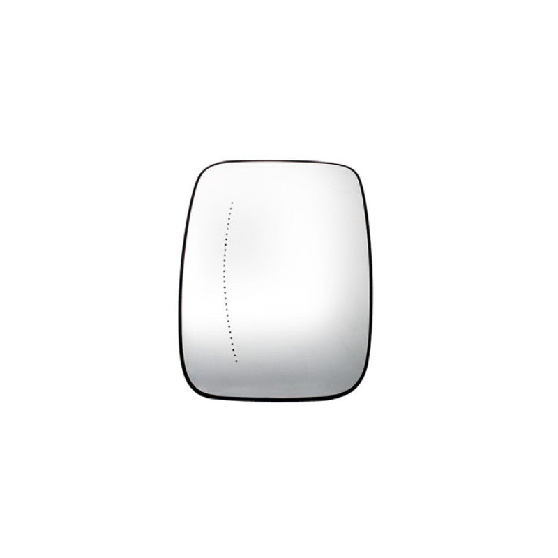 Verre de rétroviseur gauche chauffant Renault Trafic 3 phase 3 depuis 2022