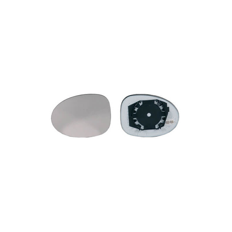 Verre de rétroviseur gauche chauffant Renault Twingo 1 1993-2007