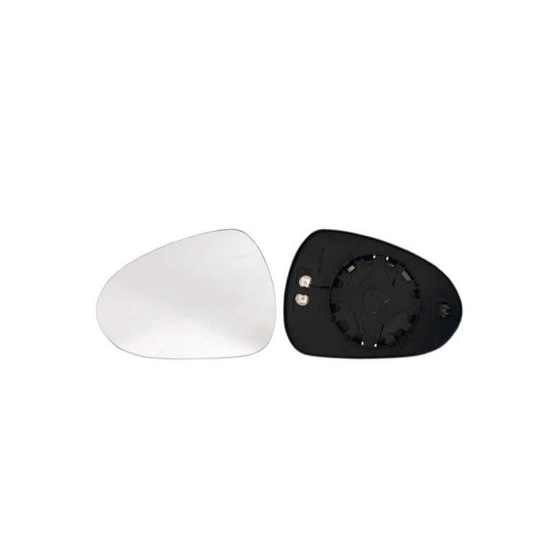 Verre de rétroviseur gauche chauffant Seat Exeo depuis 2009