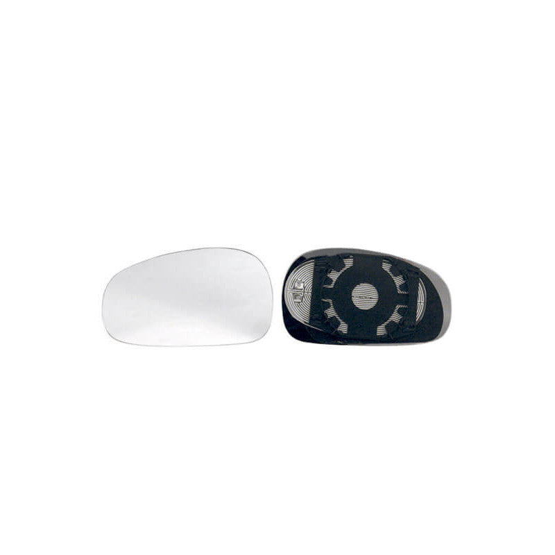 Verre de rétroviseur gauche chauffant Seat Leon 2 phase 1 2005-2009